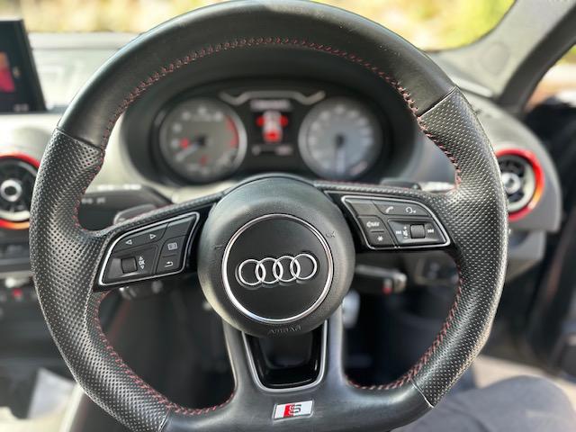 Audi S3 2.0 TFSI Black Edition Sportback 5dr Petrol S Tronic quattro Euro 6 (s/s) (310 ps)