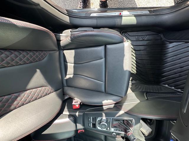 Audi S3 2.0 TFSI Black Edition Sportback 5dr Petrol S Tronic quattro Euro 6 (s/s) (310 ps)