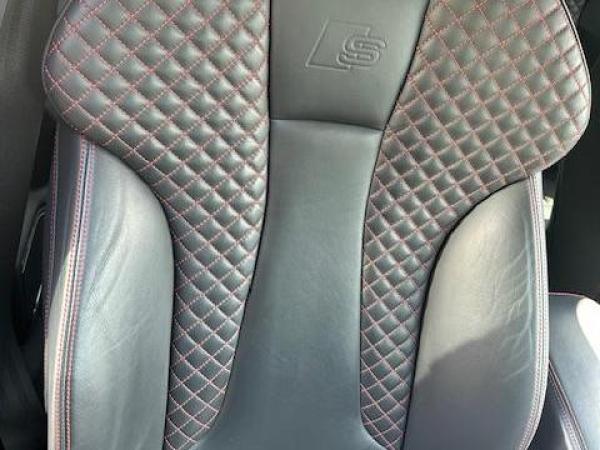 Audi S3 2.0 TFSI Black Edition Sportback 5dr Petrol S Tronic quattro Euro 6 (s/s) (310 ps)