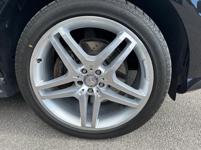 Mercedes-Benz M Class 3.0 ML350 V6 BlueTEC AMG Sport SUV 5dr Diesel G-Tronic 4WD Euro 6 (s/s) (258 ps)