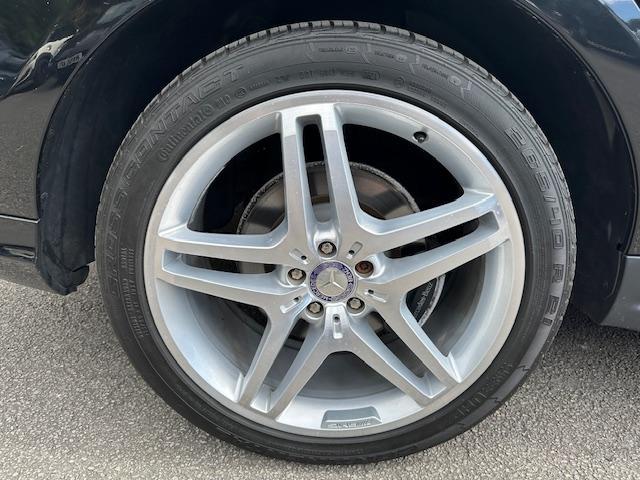 Mercedes-Benz M Class 3.0 ML350 V6 BlueTEC AMG Sport SUV 5dr Diesel G-Tronic 4WD Euro 6 (s/s) (258 ps)