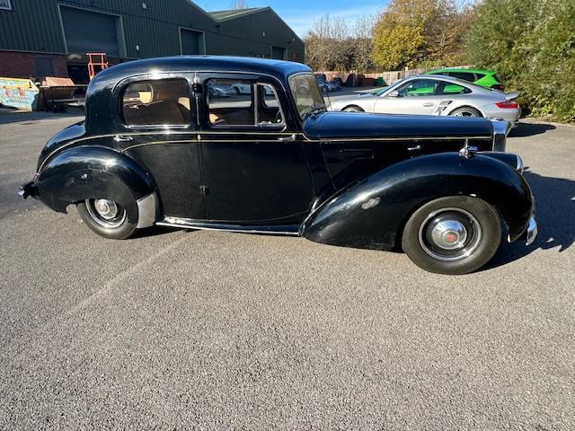 Alvis TA21 Saloon  3.0