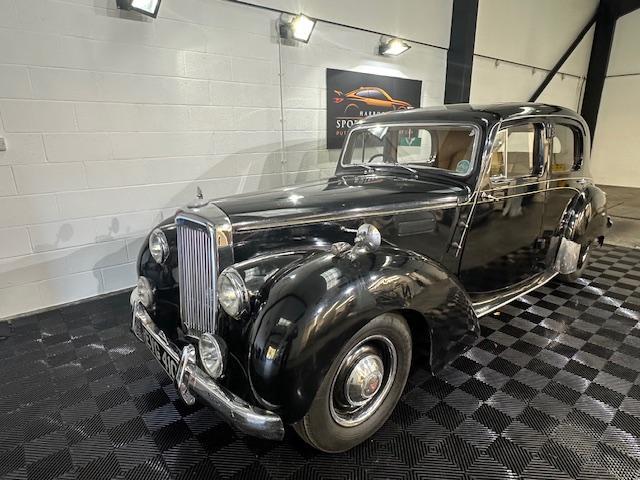 Alvis TA21 Saloon  3.0