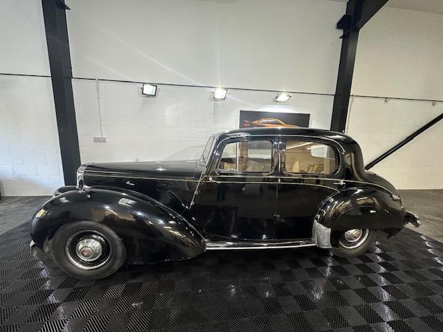 Alvis TA21 Saloon  3.0