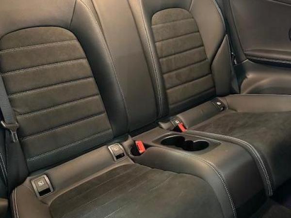 Mercedes-Benz C Class 2.0 C220d AMG Line (Premium) Coupe 2dr Diesel G-Tronic+ Euro 6 (s/s) (194 ps)