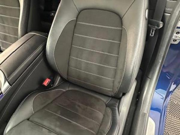 Mercedes-Benz C Class 2.0 C220d AMG Line (Premium) Coupe 2dr Diesel G-Tronic+ Euro 6 (s/s) (194 ps)