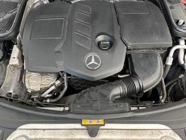 Mercedes-Benz C Class 2.0 C220d AMG Line (Premium) Coupe 2dr Diesel G-Tronic+ Euro 6 (s/s) (194 ps)