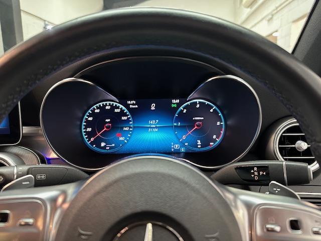Mercedes-Benz C Class 2.0 C220d AMG Line (Premium) Coupe 2dr Diesel G-Tronic+ Euro 6 (s/s) (194 ps)