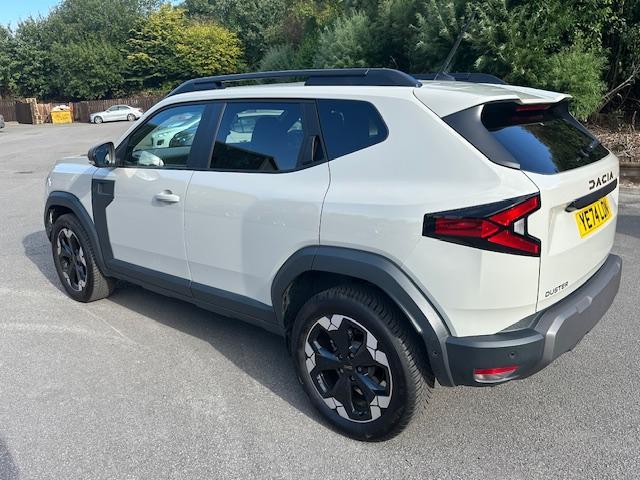 Dacia Duster 1.2 EXTREME SUV (2024 - )