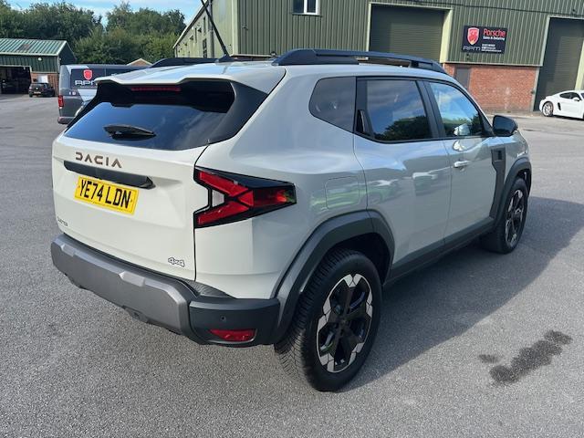 Dacia Duster 1.2 EXTREME SUV (2024 - )