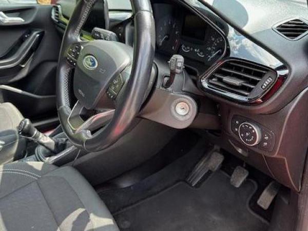 Ford Fiesta 1.1 Ti-VCT Zetec Hatchback 3dr Petrol Manual Euro 6 (s/s) (85 ps)