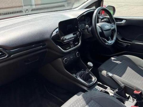 Ford Fiesta 1.1 Ti-VCT Zetec Hatchback 3dr Petrol Manual Euro 6 (s/s) (85 ps)