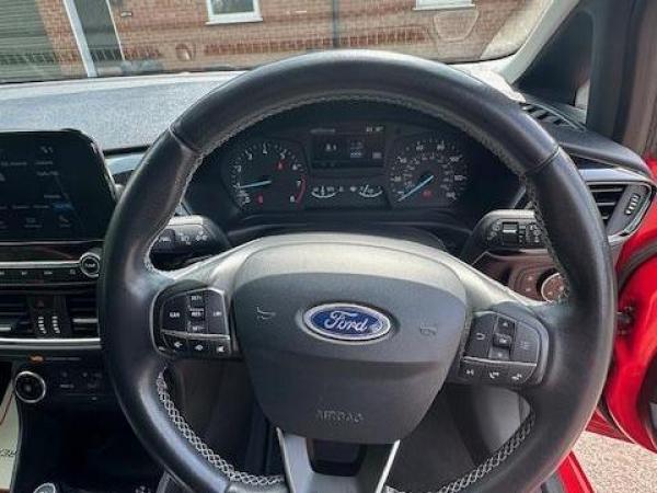 Ford Fiesta 1.1 Ti-VCT Zetec Hatchback 3dr Petrol Manual Euro 6 (s/s) (85 ps)