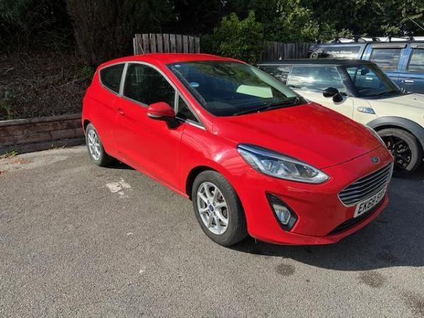 Ford Fiesta 1.1 Ti-VCT Zetec Hatchback 3dr Petrol Manual Euro 6 (s/s) (85 ps)
