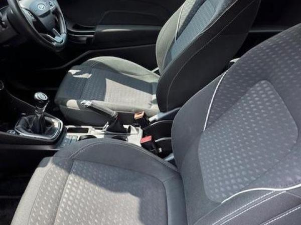 Ford Fiesta 1.1 Ti-VCT Zetec Hatchback 3dr Petrol Manual Euro 6 (s/s) (85 ps)