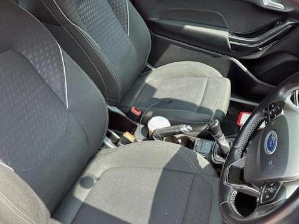 Ford Fiesta 1.1 Ti-VCT Zetec Hatchback 3dr Petrol Manual Euro 6 (s/s) (85 ps)