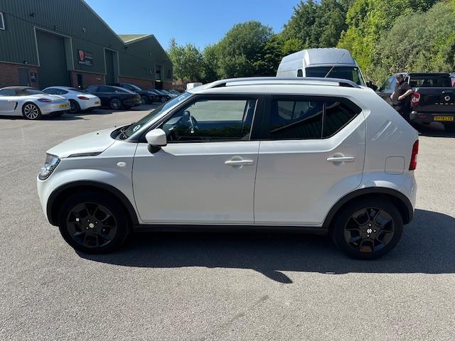 Suzuki Ignis 1.2 Dualjet SZ-T Hatchback 5dr Petrol Manual Euro 6 (90 ps)