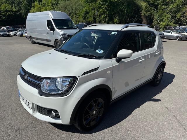 Suzuki Ignis 1.2 Dualjet SZ-T Hatchback 5dr Petrol Manual Euro 6 (90 ps)