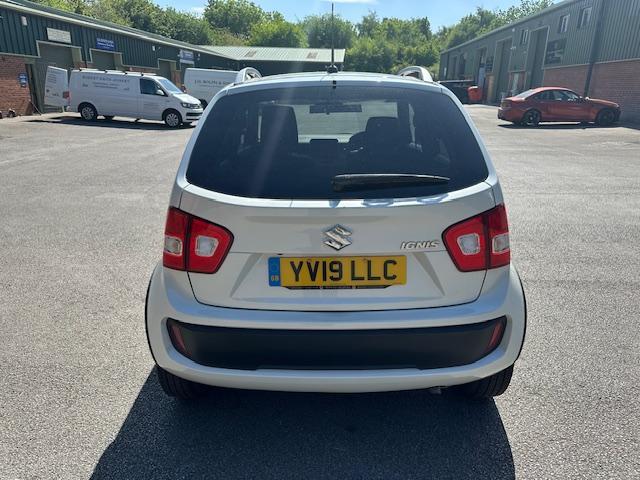 Suzuki Ignis 1.2 Dualjet SZ-T Hatchback 5dr Petrol Manual Euro 6 (90 ps)