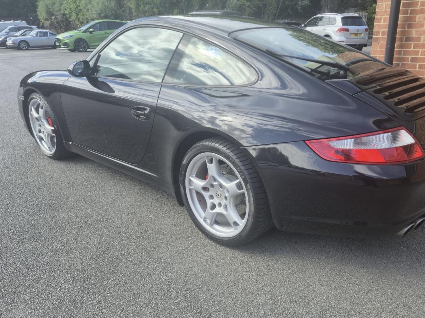 Porsche 911 997 