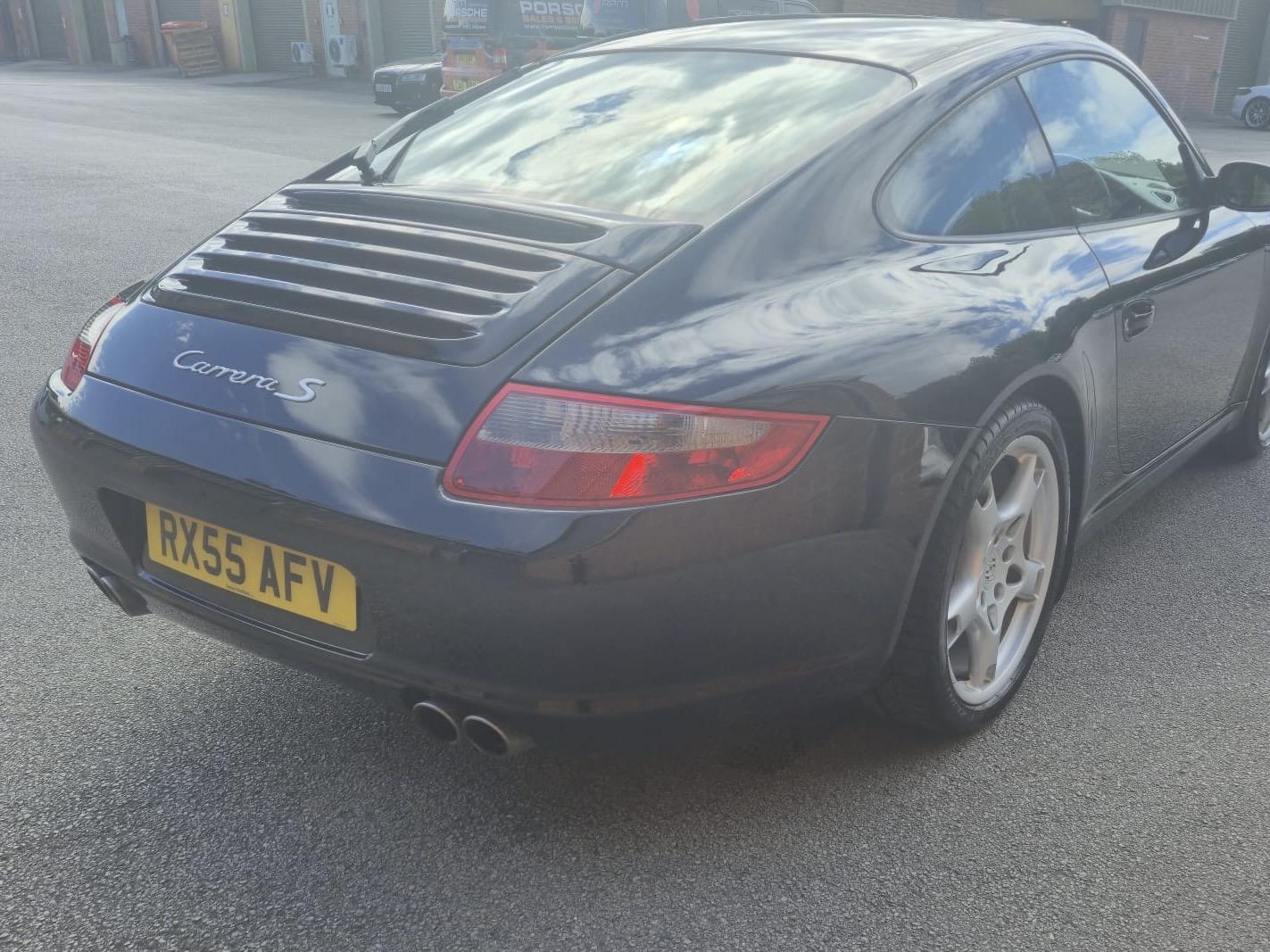 Porsche 911 997 