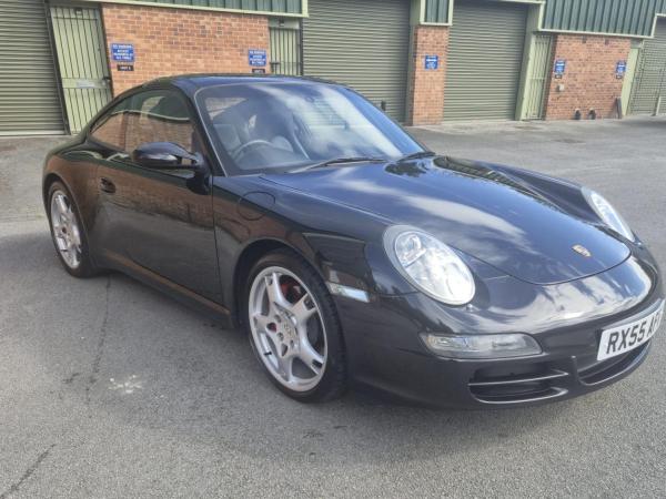 Porsche 911 997 
