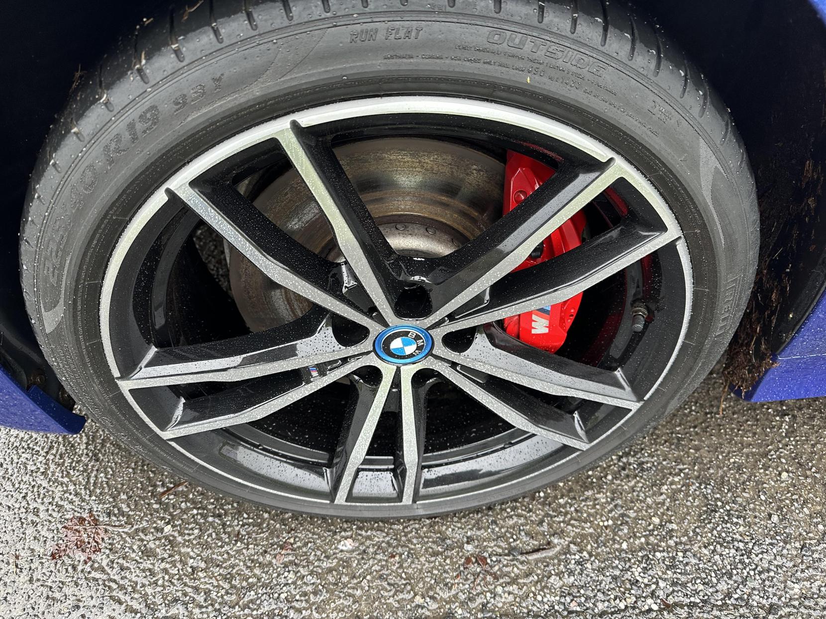 BMW 3 Series 2.0 330e 12kWh M Sport Touring 5dr Petrol Plug-in Hybrid Auto Euro 6 (s/s) (292 ps)