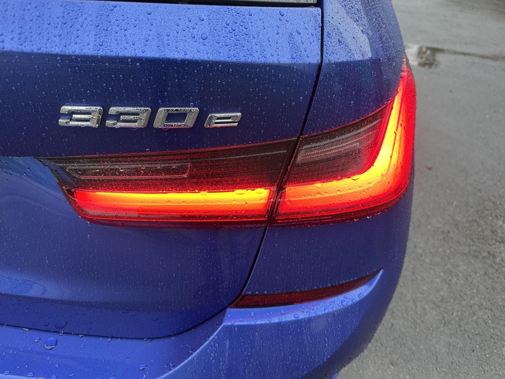 BMW 3 Series 2.0 330e 12kWh M Sport Touring 5dr Petrol Plug-in Hybrid Auto Euro 6 (s/s) (292 ps)