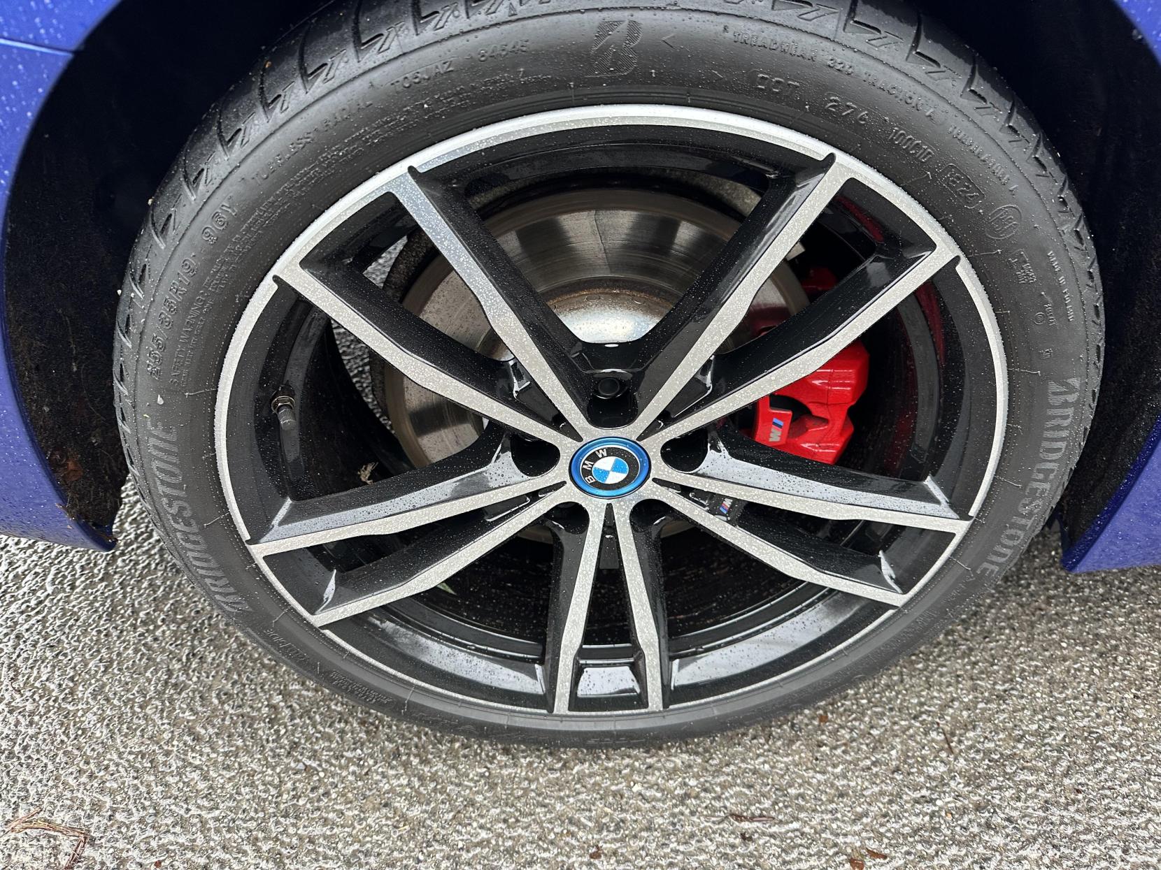 BMW 3 Series 2.0 330e 12kWh M Sport Touring 5dr Petrol Plug-in Hybrid Auto Euro 6 (s/s) (292 ps)